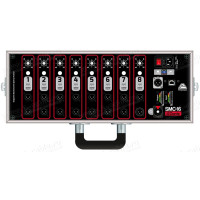 PTR9405 - Активный балансный пресс-сплиттер SA SMC DANTE, дополнительный вход Dante