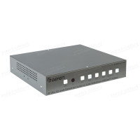 EXT-4K600A-MF-51-HBTLS - Мультиформатный коммутатор-преобразователь VGA /HDMI /DisplayPort /HDMI /Аудио