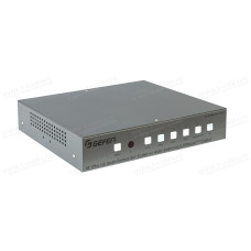 EXT-4K600A-MF-51-HBTLS - Мультиформатный коммутатор-преобразователь VGA /HDMI /DisplayPort /HDMI /Аудио