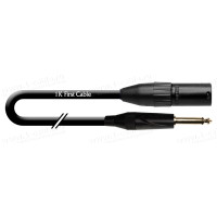 1T-AMG23-00.2 - Кабель мікрофонний, Grade, XLR3 штекер > Jack 6,3 mono штекер, діаметр - 7 мм