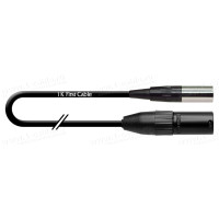 1T-AMG63-00.5 - Кабель мікрофонний, Grade, mini XLR4 штекер > XLR3 штекер, діаметр - 4 мм