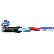 OTW204Y - Кабель монтажный для цифровых Аудио и DMX сигналов, AWG24, 7x0.20 мм (0.22 мм2)
