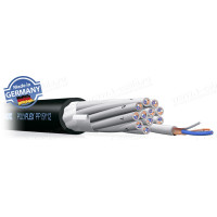 PF15Y24 - Мультикор для студийных и туровых применений, (0.15 мм2) AWG26, спиральный экран