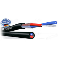 TP414 - Кабель комутаційний, симетричний, здвоєний (2х (2х0.14 мм2)), 18x0.10 мм