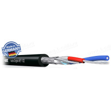 AEY122 - Кабель (патч) для цифровых аудиосигналов, AWG24, 7x0,20 mm (0,22mm2), диам.- 4.5 мм
