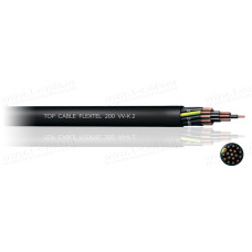 PC-VVK19G2.5 - Кабель силовой гибкий мультикор DMX, в ПВХ изоляции VV-K