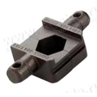 TX00.270 - Губки для обжима, L=10,9. для установки в TX00.245, Fischer (Швейцария)