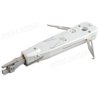 HL-SW2 - Інструмент для закладення кабелю в патч-панелі, крос-панелі 110 типу і плінти типу