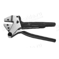 N00000A0017 - Інструмент професійний для обтиску коаксіальних роз'ємів в кофрі