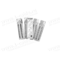 WST.KI.125.34 - Комплект для очищення контактів оптичних роз'ємів, набір із двох тампонів