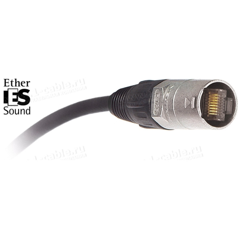 1T-E1/0X-100 - InterCON кабельна система на котушці, барабан 1x Ethernet 5E RJ-45 гніздо