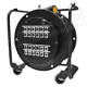 1T-PW16/8RM-100 - 24-кан.(16-IN/8-OUT) студійна АУДІО мультикорна система на котушці
