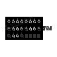 1T-SB16/4-XH - 20-кан.(16-IN/4-OUT) коммутационная коробка в сборе Stage Box (16x XLR3 гнездо, 4x XLR3 штекер)