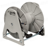 ALD 380.A - Рамна кабельна котушка, зовніш. діам. 380 мм, внутр. діам. 105 мм, з механізмом ручної подачі кабелю