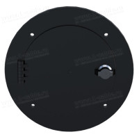 D KOMB.310.MFK - Двери-люк на замке для укладки внутрь барабана выпуска кабельной сборки