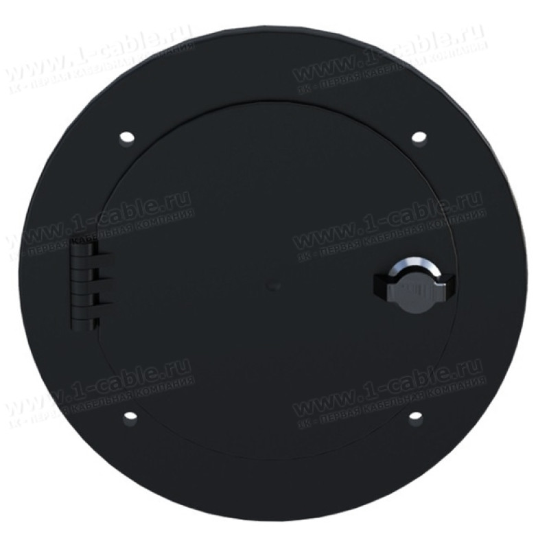 D KOMB.310.MFK - Двери-люк на замке для укладки внутрь барабана выпуска кабельной сборки