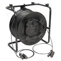 F2TD33S200 - Оптическая система на катушке серии SK, OpticalCON > OpticalCON, оптический кабель