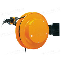 FT 038.0320 - Котушка з силовим кабелем, струмознімачем і настінно-стельовим кріпленням