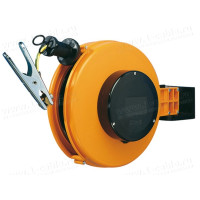 FTE 038.0120.H07RN - Котушка з кабелем, клемою заземлення і настінно-стельовим кріпленням