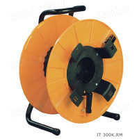 IT 300K.SO - Полегшена кабельна котушка, вн. діам. 305 мм, з глухою панеллю, сталева рама