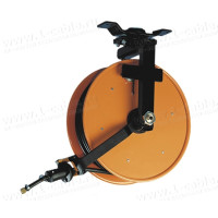 ST 046.0625 - Котушка з пневмошлангом з настінно-стельовим кріпленням, діаметром 460 мм