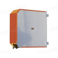 ST 4086.A - Універсальна автоматична котушка в закритому корпусі зі шлангом