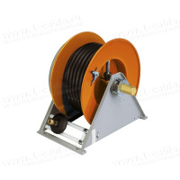 ST 510.06 HD FETT - Универсальная автоматическая катушка со шлангом, настенно- потолочно-напольное крепление