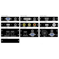 TB-FC-M01 - Адаптер проходной для систем настольного коммутационного люка TB-FC-SM2