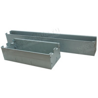 WSB-140 - Встраиваемый короб под установку стеновой накладки Wall Box. Размер: mini 1U