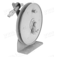 MHGR 50-50 - Катушка заземления с кабелем (диам. 3.18 мм), крепление на поверхность