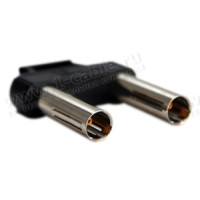 MUSA-1138 - Конектор U-link (перемичка), для патч-панелей Video серії Musa (Analog/Digital)