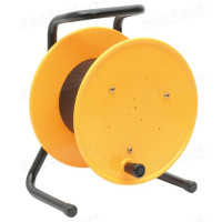 IT 240.SO - Полегшена кабельна котушка, вн. діам. 240 мм, без панелі, сталева рама, барабан