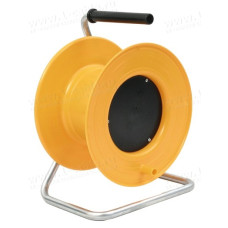 IT 280.S0 - Облегченная кабельная катушка, вн. диам. 280 мм, с глухой панелью, стальная рама