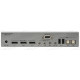 EXT-DPKVM-241 - Коммутатор 2x1 сигналов DisplayPort + USB 2.0 + Аудио, управление RS232