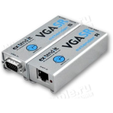 EXT-VGA-141SRN - Удлинитель линий VGA по витой паре (5 Cat) на 50 м, 1 линия VGA