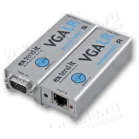 EXT-VGA-141LR - Удлинитель линий VGA по витой паре (5 Cat) на 110 м, 1 линия VGA