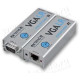 EXT-VGA-141LR - Подовжувач ліній VGA по кручений парі (5 Cat) на 110 м, 1 лінія VGA