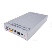 GTV-COMPSVID-2-HDMIS - Перетворювач аналогових композитних/с-відео сигналів та цифрового/аналогового аудіо