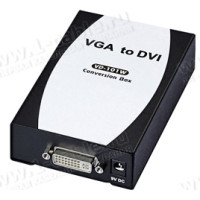 HIT-VGA-2-DVI - Преобразователь аналоговых сигналов VGA в цифровые DVI-D