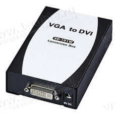 HIT-VGA-2-DVI - Преобразователь аналоговых сигналов VGA в цифровые DVI-D