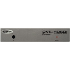 EXT-DVI-2-HDSDISSL - Преобразователь сигналов DVI в HD-SDI (Single Link) с встроенным скалером