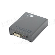 EXT-DVI-2-VGAN - Преобразователь цифровых сигналов DVI в аналоговые SVGA