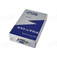 HIT-DVI-2-VGA - Преобразователь цифровых сигналов DVI-D в аналоговые VGA (UXGA)