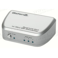 GTV-DVIDL-2-MDP - Конвертер сигналів Dual Link DVI в Mini DisplayPort з аудіопідтримкою