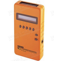 HDMI-PGH1 - Генератор цифрових сигналів HDMI/DVI для налаштування, калібрування і тестування кабелів і відеообладнання
