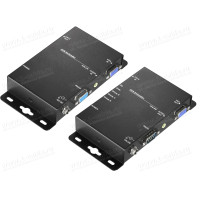 HIT-VGAAUDWM-CAT5-300PRO - Комплект устройств для передачи сигналов VGA