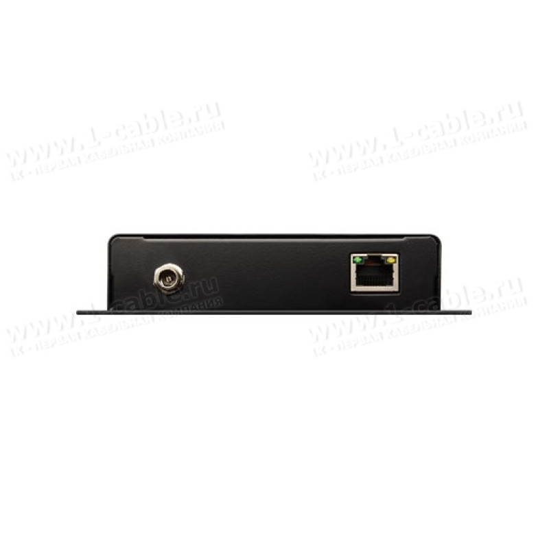 GTB-HD-DCR-BLK - Приймач ліній HDMI по одному кабелю кручена пара (5e/6 Кат) на довжини до 100 м