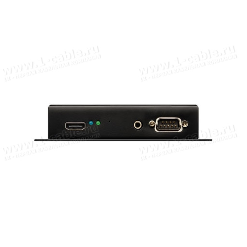 GTB-HD-DCR-BLK - Приймач ліній HDMI по одному кабелю кручена пара (5e/6 Кат) на довжини до 100 м