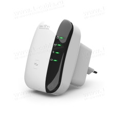 HIT-WF-R300 - Компактный Ethernet Wi-Fi усилитель/точка доступа стандарта 802.11b/g/n, 300 Мбит/с