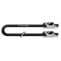 1T-IRRC5F-001G Кабель комутаційний, Graded-Patch, підвищена надійність, Ethernet, категорія 5e S/UTP